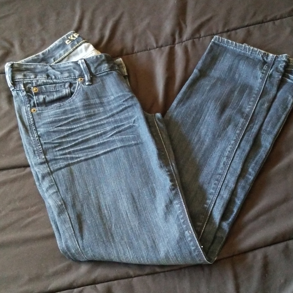Sweet, sweet skinny Jean's